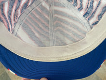 Load image into Gallery viewer, Vintage Buffalo Bills Super Bowl XXV Zubaz AJD Football Snapback Hat