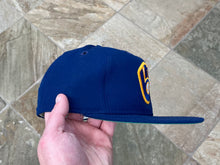 Load image into Gallery viewer, Vintage Milwaukee Brewers New Era Pro Fitted Baseball Hat, Size 7