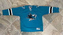 Load image into Gallery viewer, San Jose Sharks Reebok Hockey Jersey, Size XXL