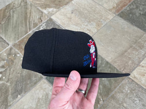 Vintage Ole Miss Rebels DeLong Snapback College Hat