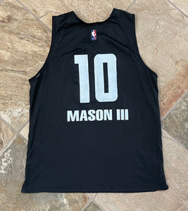 Sacramento Kings Frank Mason III Nike Team Issued Basketball Jersey, Size Large