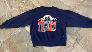 Vintage Auburn Tigers Russell College Sweatshirt, Size XXL