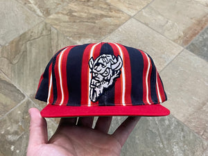 Vintage Howard Bisons Magic By Bee Snapback College Hat
