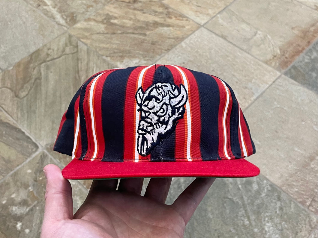 Vintage Howard Bisons Magic By Bee Snapback College Hat