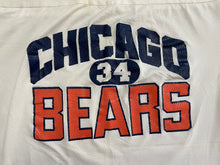 Load image into Gallery viewer, Vintage Chicago Bears Walter Payton Logo 7 Football Jersey, Size XL