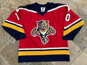 Vintage Florida Panthers Pavel Bure Starter Hockey Jersey, Size 54, XXL