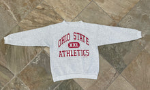Load image into Gallery viewer, Vintage Ohio State Buckeyes College Sweatshirt, Size Large
