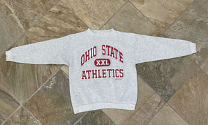 Vintage Ohio State Buckeyes College Sweatshirt, Size Large