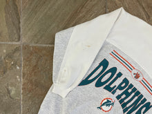Load image into Gallery viewer, Vintage Miami Dolphins Salem Football Sweatshirt, Size Large
