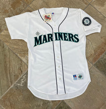 Vintage Seattle Mariners Alex Rodriguez Russell Baseball Jersey, Size 44,  Large