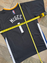 Load image into Gallery viewer, Golden State Warriors Javale McGee Adidas Basketball Jersey, Size Youth Large, 12-14