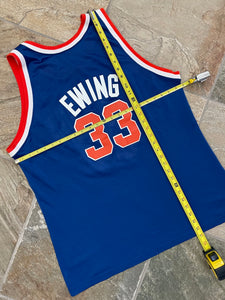 Vintage New York Knicks Patrick Ewing Champion Basketball Jersey