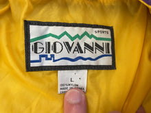 Load image into Gallery viewer, Vintage LSU Tigers Giovanni Parka College Jacket, Size Large