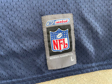 Load image into Gallery viewer, Vintage Tennessee Titans Steve McNair Reebok Football Jersey, Size Large