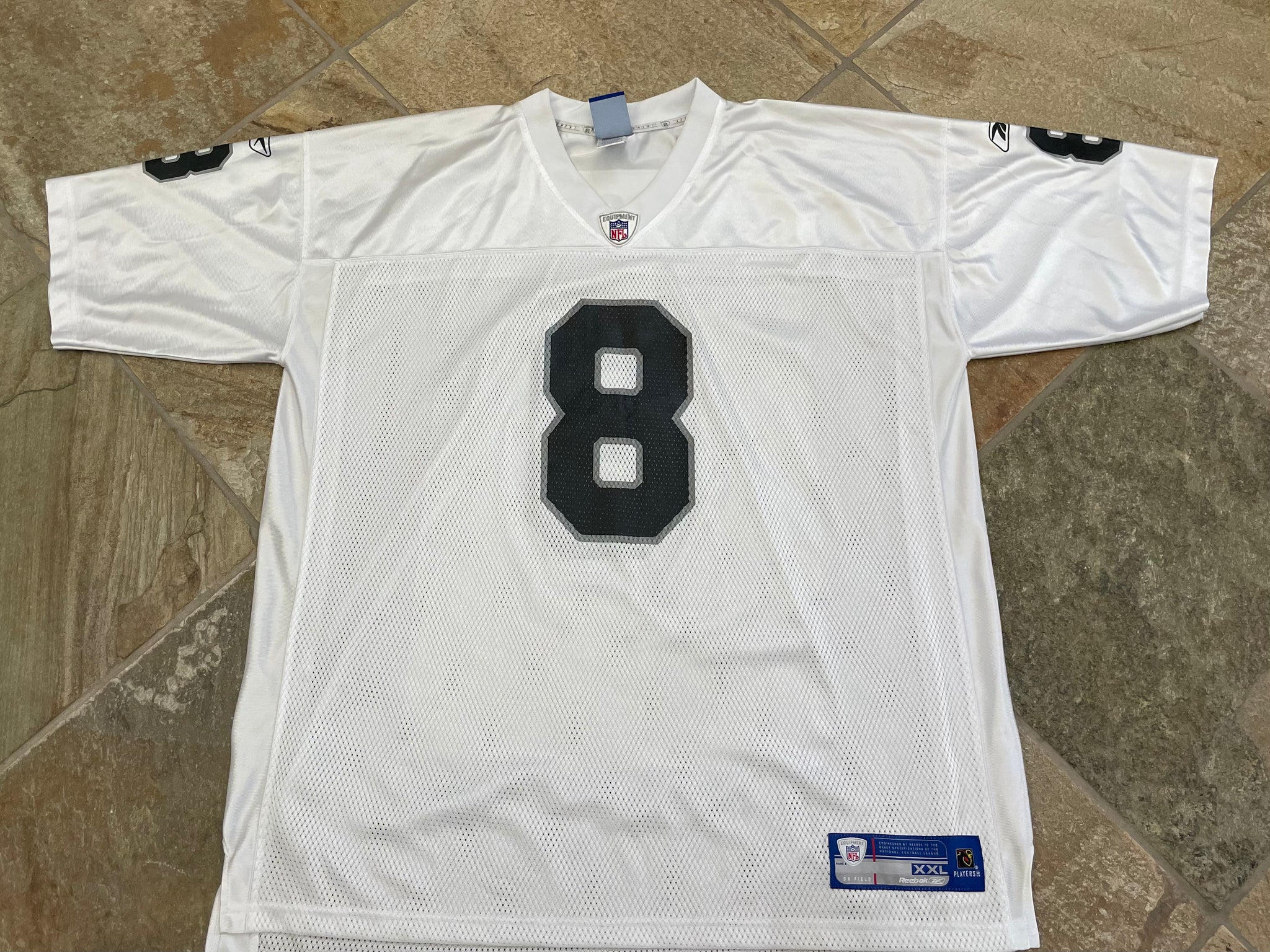 Vintage Oakland Raiders Marques Tuiasosopo Reebok Football Jersey Vintage Oakland Raiders Marques Tuiasosopo Reebok Football Jersey