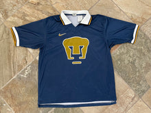 Load image into Gallery viewer, Vintage UNAM Club Universidad Nacional Pumas Nike Soccer Jersey, Size XL