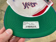 Load image into Gallery viewer, Vintage New Jersey Nets Sports Specialties Script Snapback Basketball Hat