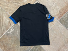 Load image into Gallery viewer, San Jose Earthquakes Adidas Soccer Jersey, Size Youth Medium, 8-10