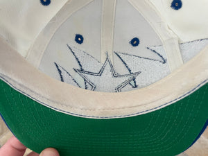 Vintage Dallas Cowboys Logo Athletic Sharktooth Snapback Football Hat –  Stuck In The 90s Sports