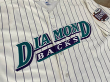 Load image into Gallery viewer, Vintage Arizona Diamondbacks Russell Baseball Jersey, Size 52, XXL