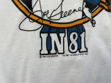 Load image into Gallery viewer, Vintage Pittsburgh Steelers Mean Joe Green Football Tshirt, Size XL