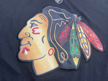 Load image into Gallery viewer, Chicago Blackhawks Reebok Hockey Jersey, Size Youth L/XL, 14-16