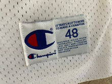 Load image into Gallery viewer, Vintage Buffalo Bills Thurman Thomas Champion Football Jersey, Size 48, XL