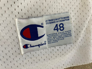 THURMAN THOMAS BUFFALO BILLS PRO LINE AUTHENTIC NFL Jersey Champion 48 XL  *READ*