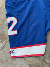 Load image into Gallery viewer, Vintage Buffalo Bills Jim Kelly Champion Football Jersey, Size 44, Large