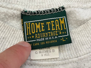 Vintage Colorado Buffaloes Nutmeg College Sweatshirt, Size Large