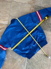 Load image into Gallery viewer, Vintage Buffalo Bills Starter Satin Football Jacket, Size Large
