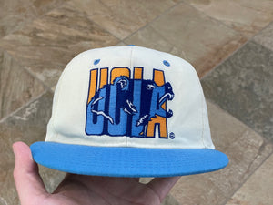 Vintage UCLA Bruins New Era Snapback College Hat