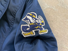 Load image into Gallery viewer, Vintage Notre Dame Fighting Irish Starter Satin College Jacket, Size XXL