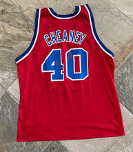 Load image into Gallery viewer, Vintage Washington Bullets Calbert Cheany Champion Basketball Jersey, Size 48, XL