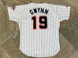 Vintage San Diego Padres Tony Gwynn Russell Baseball Jersey, Size 48, XL