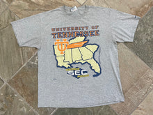 Load image into Gallery viewer, Vintage Tennessee Volunteers Nutmeg College TShirt, Size XL