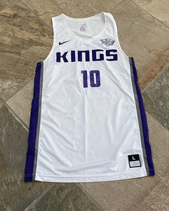 Sacramento Kings Frank Mason III Game Worn Nike Basketball Jersey, Size Large