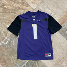 Load image into Gallery viewer, Washington Huskies Nike Football College Jersey, Size Youth Medium, 10-12