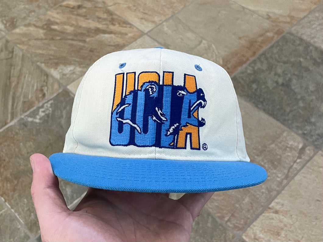 Vintage UCLA Bruins New Era Snapback College Hat