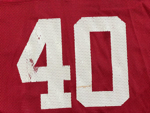 Vintage Arizona Cardinals Pat Tillman Reebok Football Jersey, Size XL