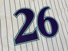Load image into Gallery viewer, Vintage Arizona Diamondbacks Damian Miller Russell Baseball Jersey, Size 44, Large