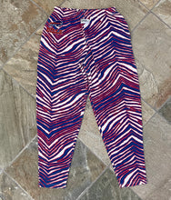Load image into Gallery viewer, Vintage Buffalo Bills Zubaz Football Pants, Size Medium
