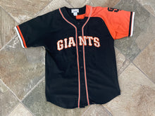 Load image into Gallery viewer, Vintage San Francisco Giants Starter Baseball Jersey, Size Large