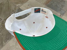 Load image into Gallery viewer, Vintage Texas Longhorns Sports Specialties Script Snapback College Hat