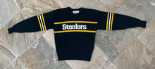 Load image into Gallery viewer, Vintage Pittsburgh Steelers Cliff Engle Sweater Football Sweatshirt, Size Medium