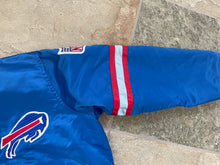 Load image into Gallery viewer, Vintage Buffalo Bills Starter Satin Football Jacket, Size Medium