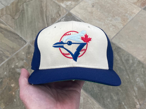 Vintage Toronto Blue Jays Sports Specialties Pro Fitted Baseball Hat, Size 7 1/2