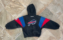 Load image into Gallery viewer, Vintage Buffalo Bills Starter Parka Football Jacket, Size Youth Medium, 10-12