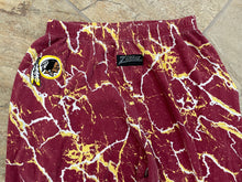 Load image into Gallery viewer, Vintage Washington Redskins Zubaz Football Pants, Size Medium