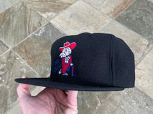Load image into Gallery viewer, Vintage Ole Miss Rebels DeLong Snapback College Hat